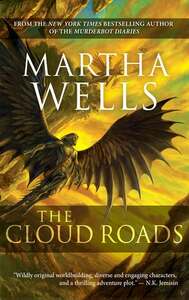 The Cloud Roads by Martha Wells