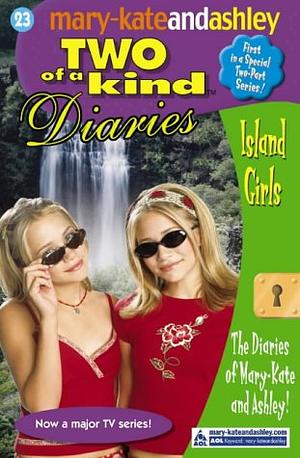 Island Girls by Nancy Butcher