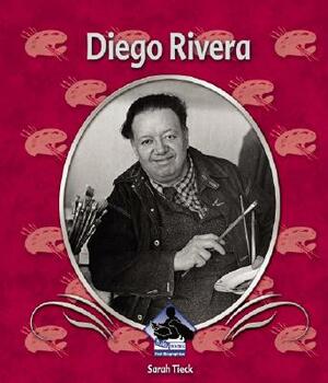 Diego Rivera by Sarah Tieck