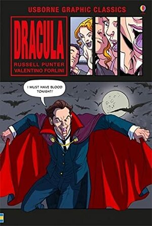 Dracula by Russell Punter