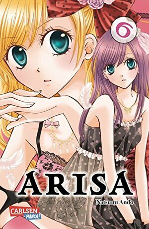 Arisa 06 by Natsumi Andō