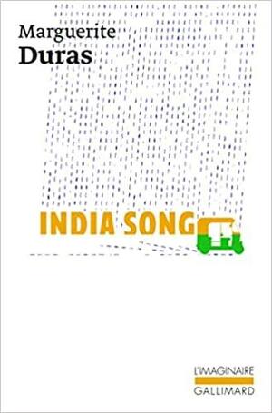 India Song by Marguerite Duras, Barbara Bray