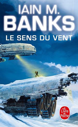 Le Sens du vent by Iain M. Banks