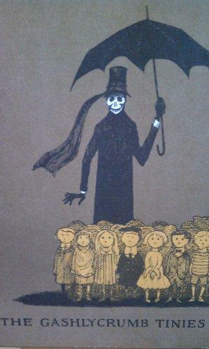 Gashlycrumb Tinies by Edward Gorey