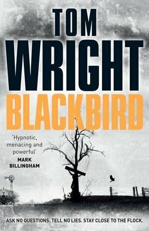 Blackbird by Tom Wright