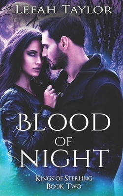 Blood of Night by Leeah Taylor