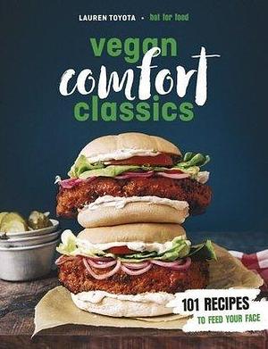 Vegan Comfort Classics /anglais by Lauren Toyota, Lauren Toyota