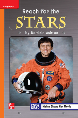 Reading Wonders Leveled Reader Reach for the Stars: Approaching Unit 6 Week 3 Grade 3 by 