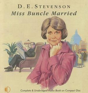 Miss Buncle Married by D.E. Stevenson