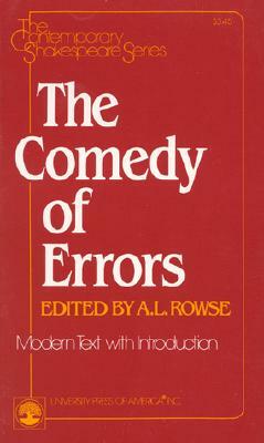 The Comedy of Errors by 