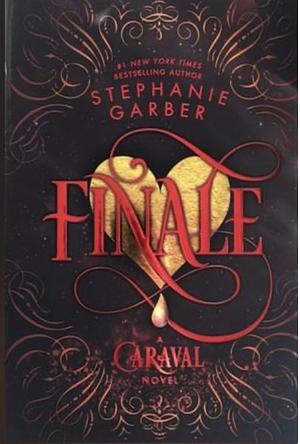 Finale by Stephanie Garber