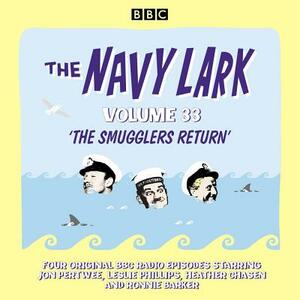 The Navy Lark: Volume 33 by Lawrie Wyman