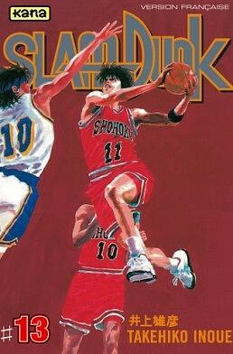 Slam Dunk, Tome 13 by Takehiko Inoue