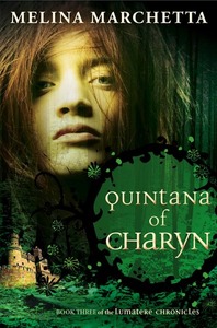 Quintana of Charyn by Melina Marchetta