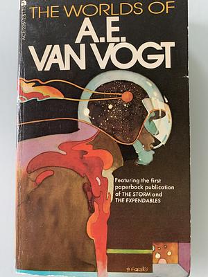 The Worlds of A.E. van Vogt by A.E. van Vogt