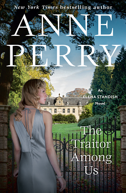 The Traitor Among Us by Anne Perry