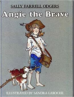 Angie the Brave by Sally Odgers