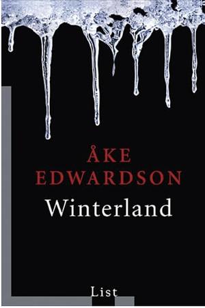 Winterland by Åke Edwardson