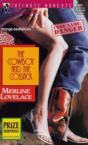 The Cowboy and the Cossack by Merline Lovelace
