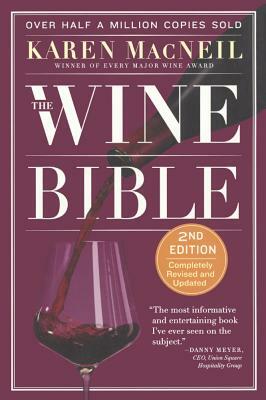 Wine Bible by Karen MacNeil