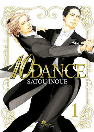 10 Dance, tome 1 by 井上佐藤, Julie Minchin, Satoh Inoue