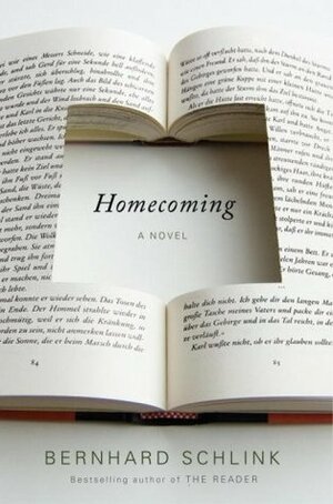Homecoming by Bernhard Schlink, Michael Henry Heim