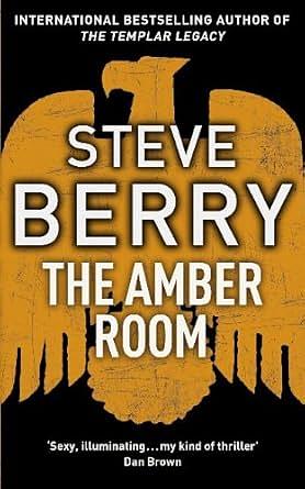 The Amber Room by Steve Berry