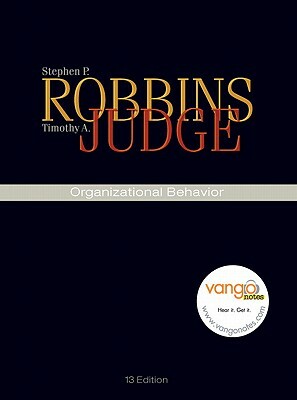 Organizational Behavior Value Package (Includes Self Assessment Library 3.4) by Stephen P. Robbins, Timothy A. Judge