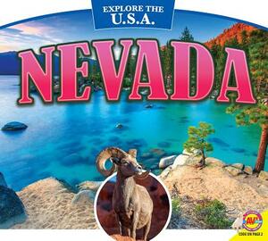 Nevada by Megan Kopp