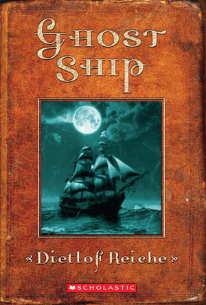 Ghost Ship by John Brownjohn, Dietlof Reiche