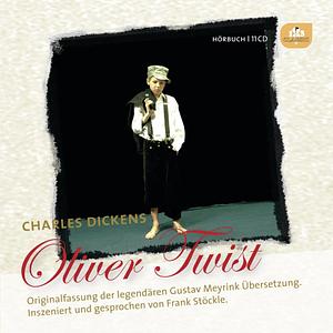 Oliver Twist by Charles Dickens