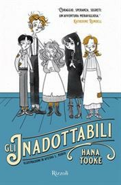 Gli inadottabili by Hana Tooke