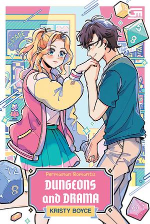 Permainan Romantis (Dungeons and Drama) by Kristy Boyce