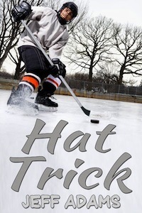 Hat Trick by Jeff Adams