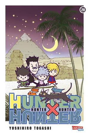 Hunter x Hunter, Band 20 by Yoshihiro Togashi