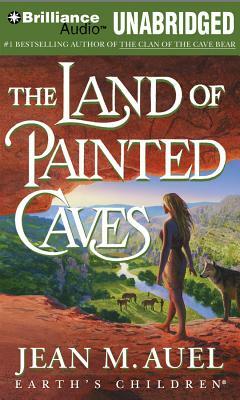 The Land of Painted Caves by Jean M. Auel