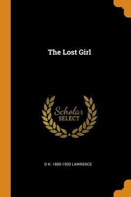 The Lost Girl by D.H. Lawrence