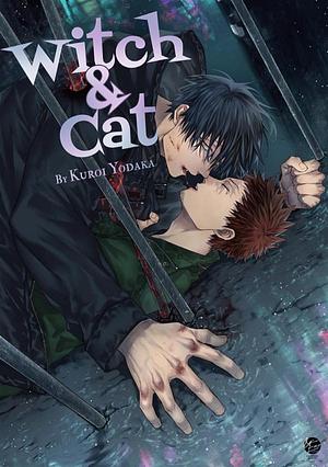 Witch & Cat (Majo To Neko / 魔女と) by Yodaka Kuroi