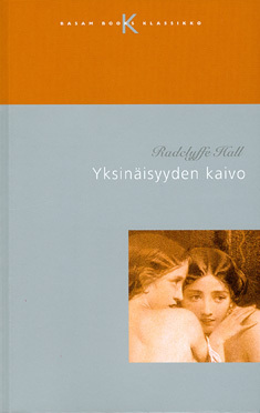 Yksinäisyyden kaivo by Radclyffe Hall