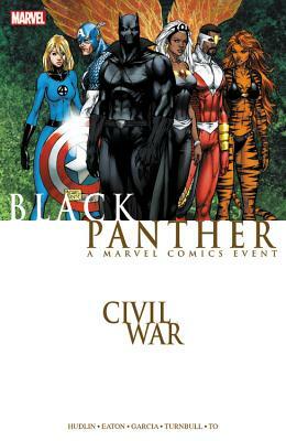 Civil War: Black Panther by 