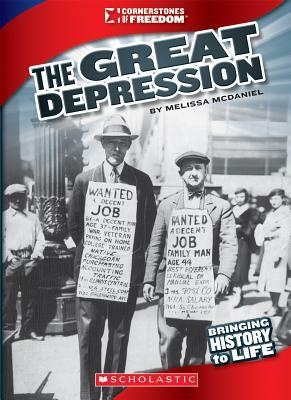 The Great Depression by Melissa McDaniel