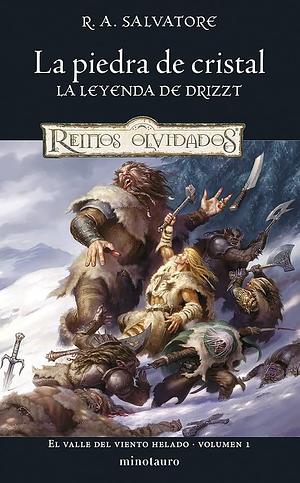 La piedra de cristal by R.A. Salvatore