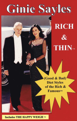 Rich & Thin™ by Ginie Sayles