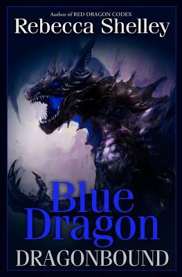 Blue Dragon by Rebecca Shelley
