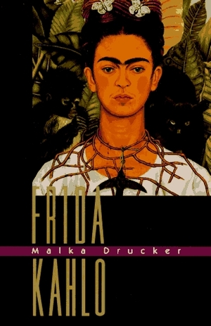 Frida Kahlo by Malka Drucker