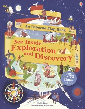 See Inside Exploration and Discovery by Emily Bone