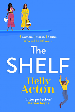 The Shelf by Helly Acton