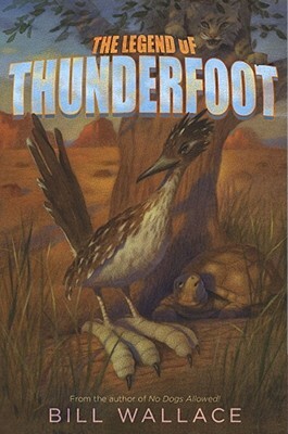 The Legend of Thunderfoot by Bill Wallace