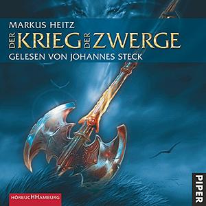 Der Krieg der Zwerge by Markus Heitz