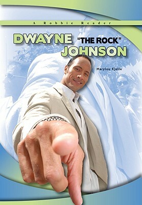 Dwayne "The Rock" Johnson by Marylou Morano Kjelle